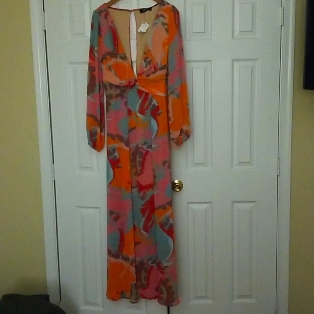 Akira Swim Wear Coverup